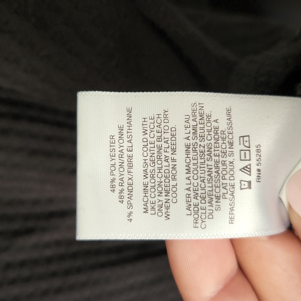 Express Front Tie Tops - Picture 4 of 6